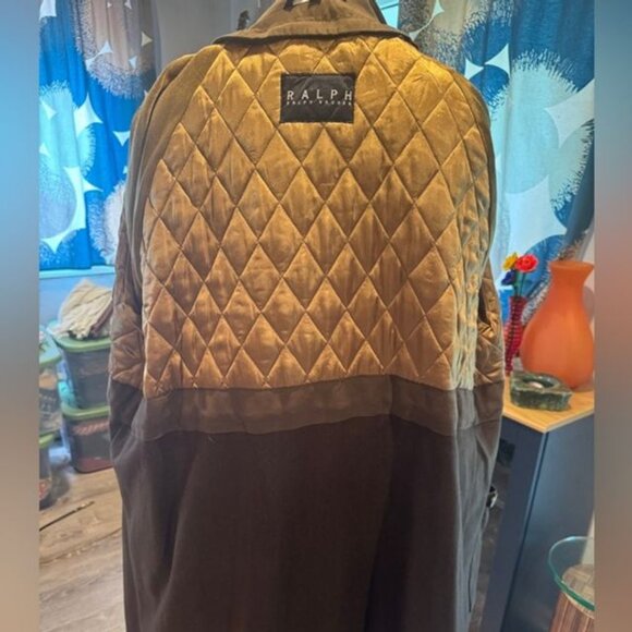 Ralph Lauren Men’s Trench Coat by Ralph Lauren - Picture 6 of 11